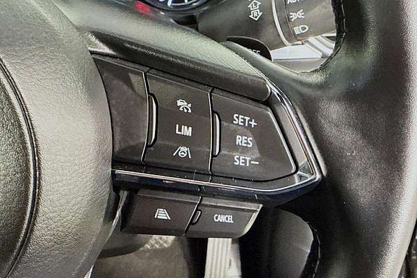 2024 Mazda CX-5 G25 Akera KF Series