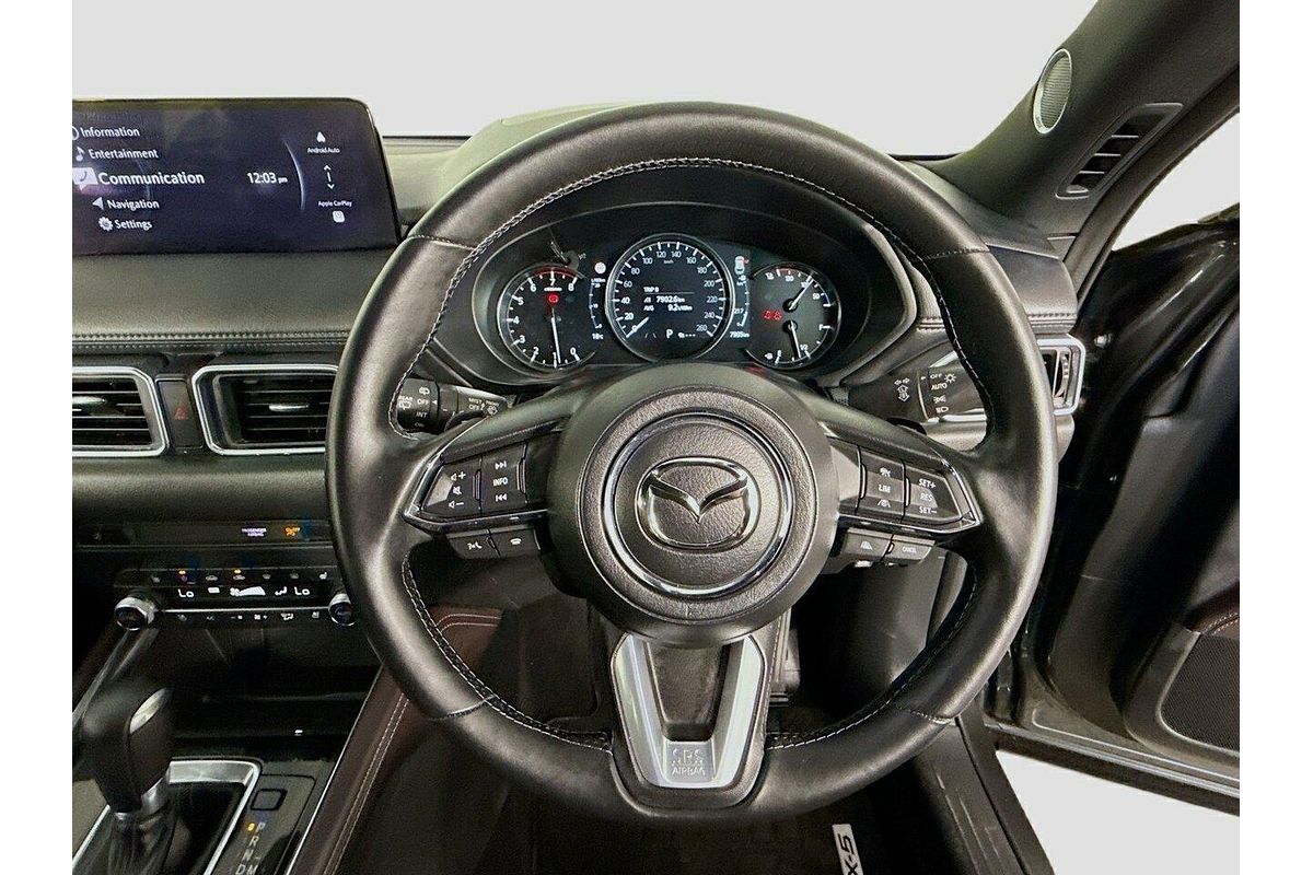 2024 Mazda CX-5 G25 Akera KF Series