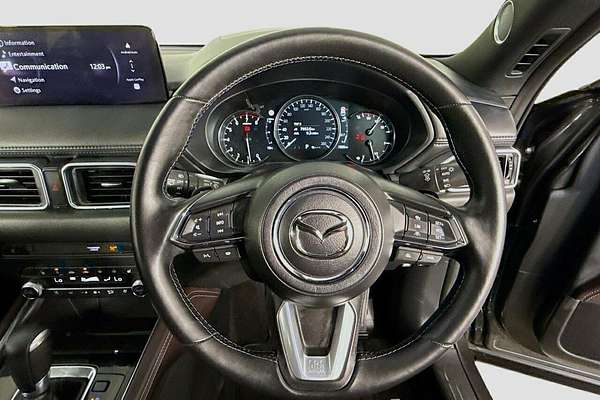 2024 Mazda CX-5 G25 Akera KF Series