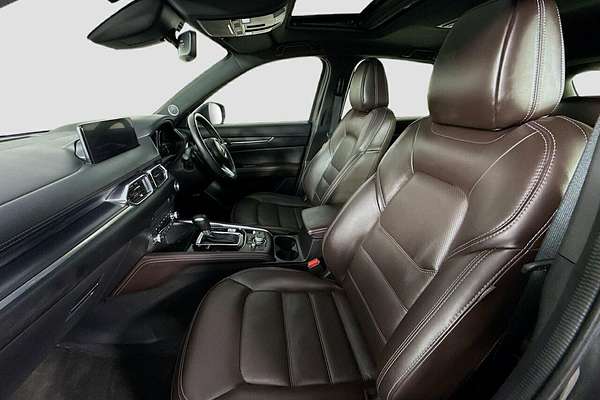 2024 Mazda CX-5 G25 Akera KF Series