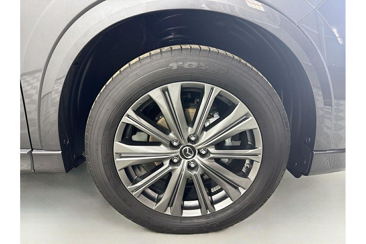 2024 Mazda CX-5 G25 Akera KF Series