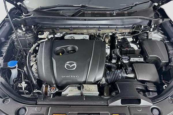 2024 Mazda CX-5 G25 Akera KF Series