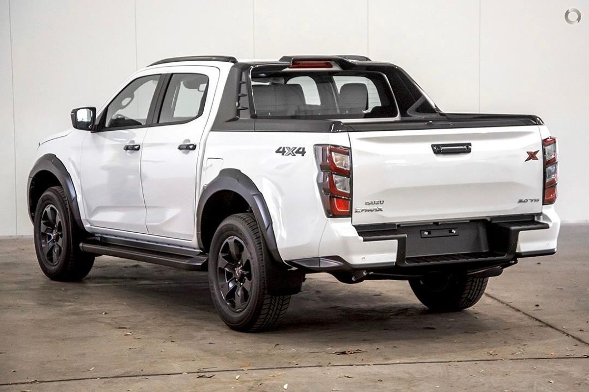 2025 Isuzu D-MAX X-TERRAIN 4X4