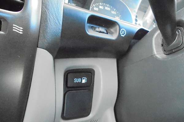 2003 Toyota Landcruiser GXL HDJ100R