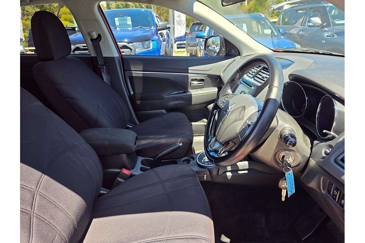 2016 Mitsubishi ASX LS XB