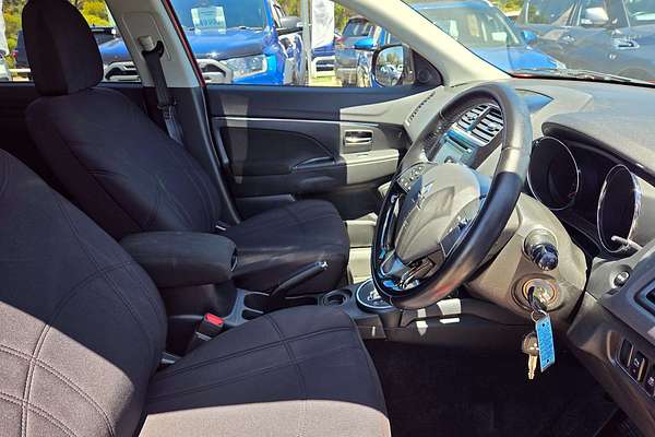 2016 Mitsubishi ASX LS XB