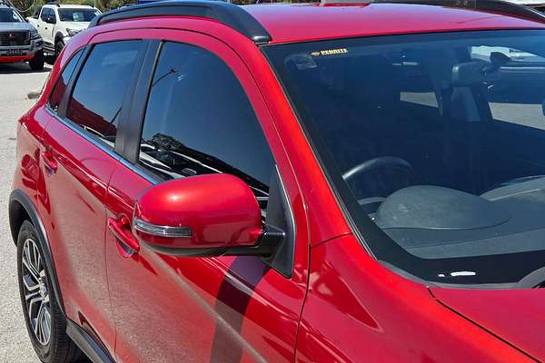 2016 Mitsubishi ASX LS XB