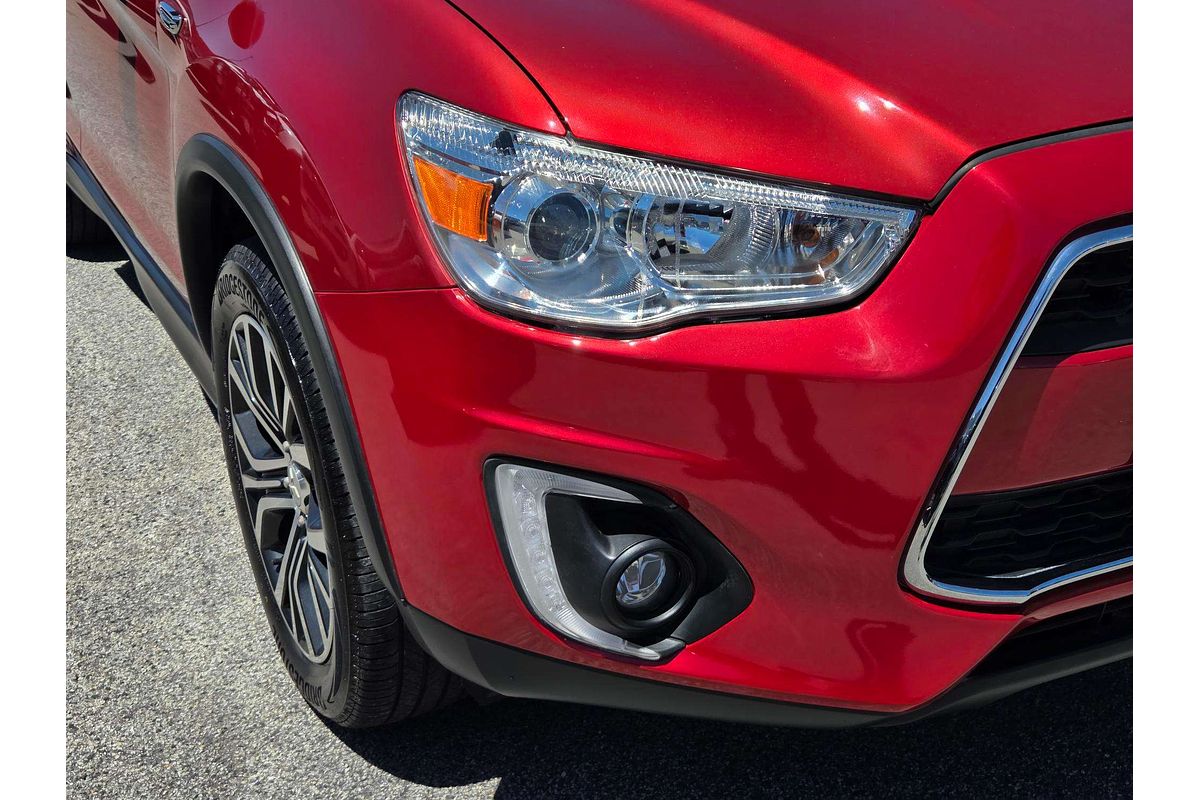 2016 Mitsubishi ASX LS XB