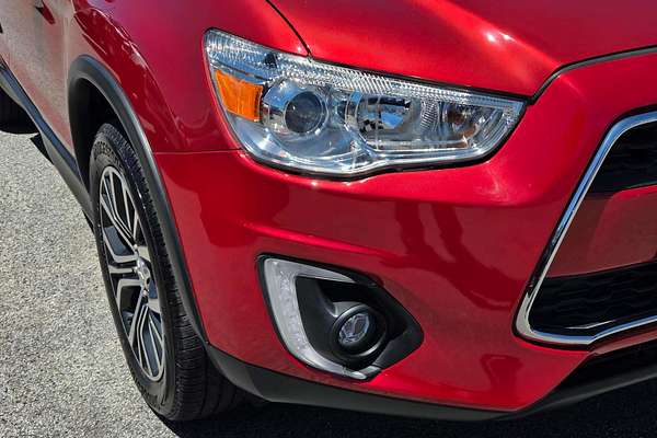 2016 Mitsubishi ASX LS XB