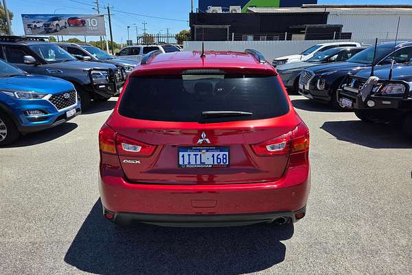 2016 Mitsubishi ASX LS XB
