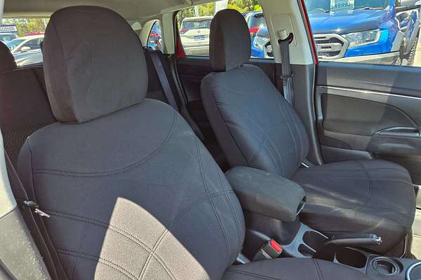 2016 Mitsubishi ASX LS XB