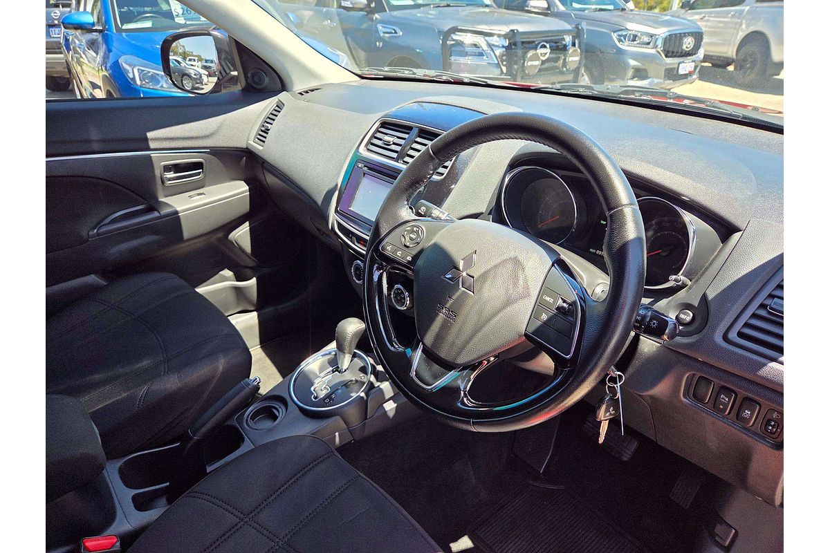 2016 Mitsubishi ASX LS XB