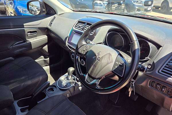 2016 Mitsubishi ASX LS XB