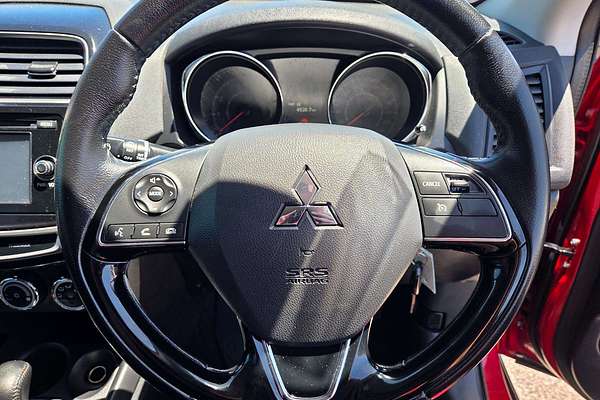 2016 Mitsubishi ASX LS XB