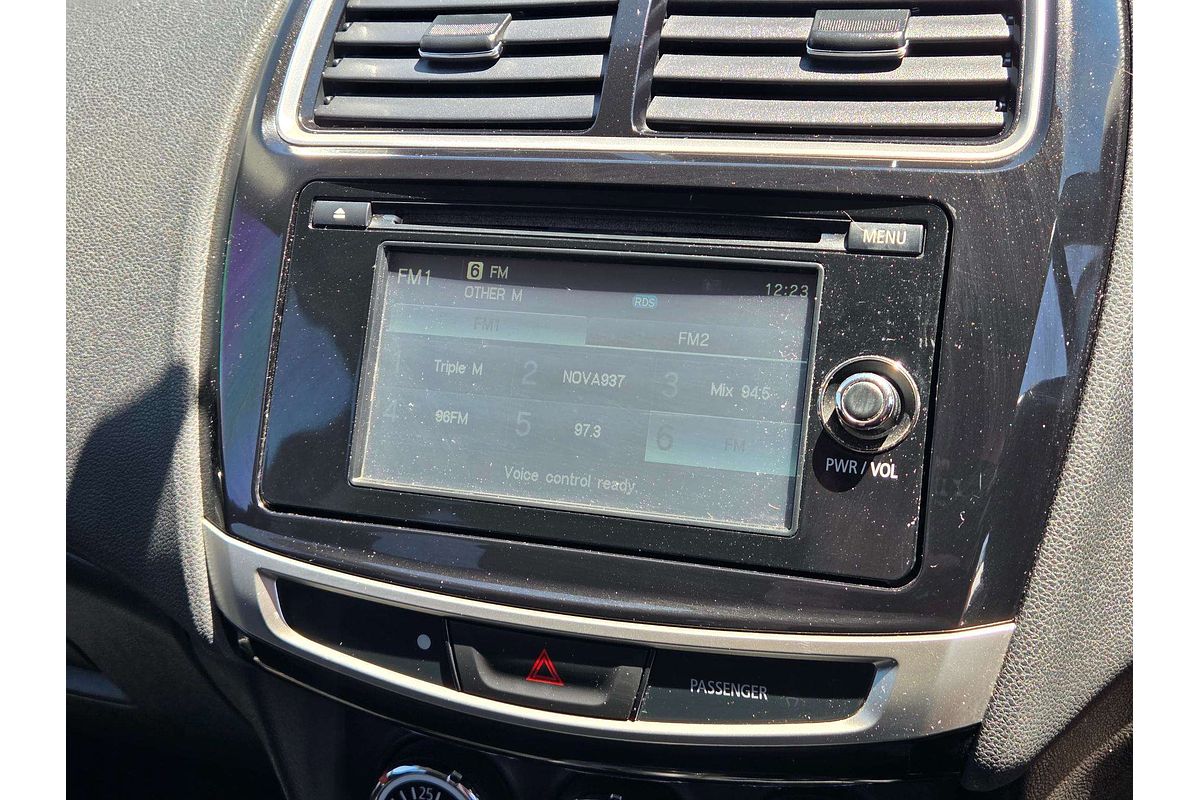 2016 Mitsubishi ASX LS XB