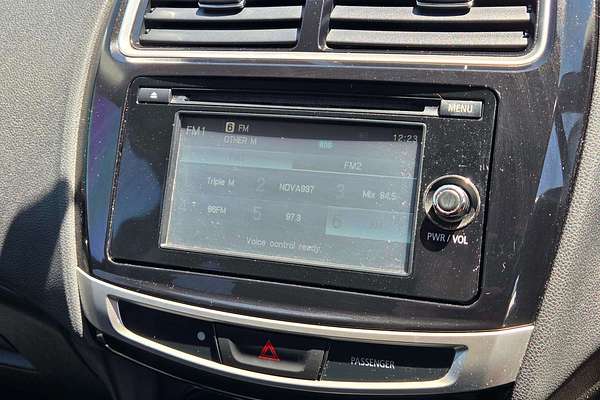 2016 Mitsubishi ASX LS XB