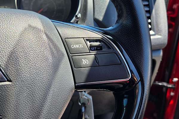 2016 Mitsubishi ASX LS XB