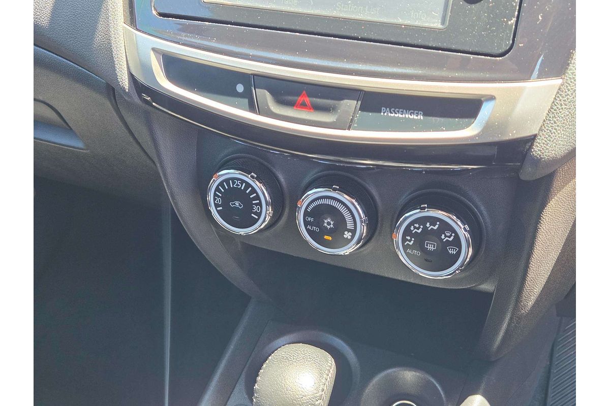 2016 Mitsubishi ASX LS XB