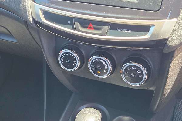 2016 Mitsubishi ASX LS XB