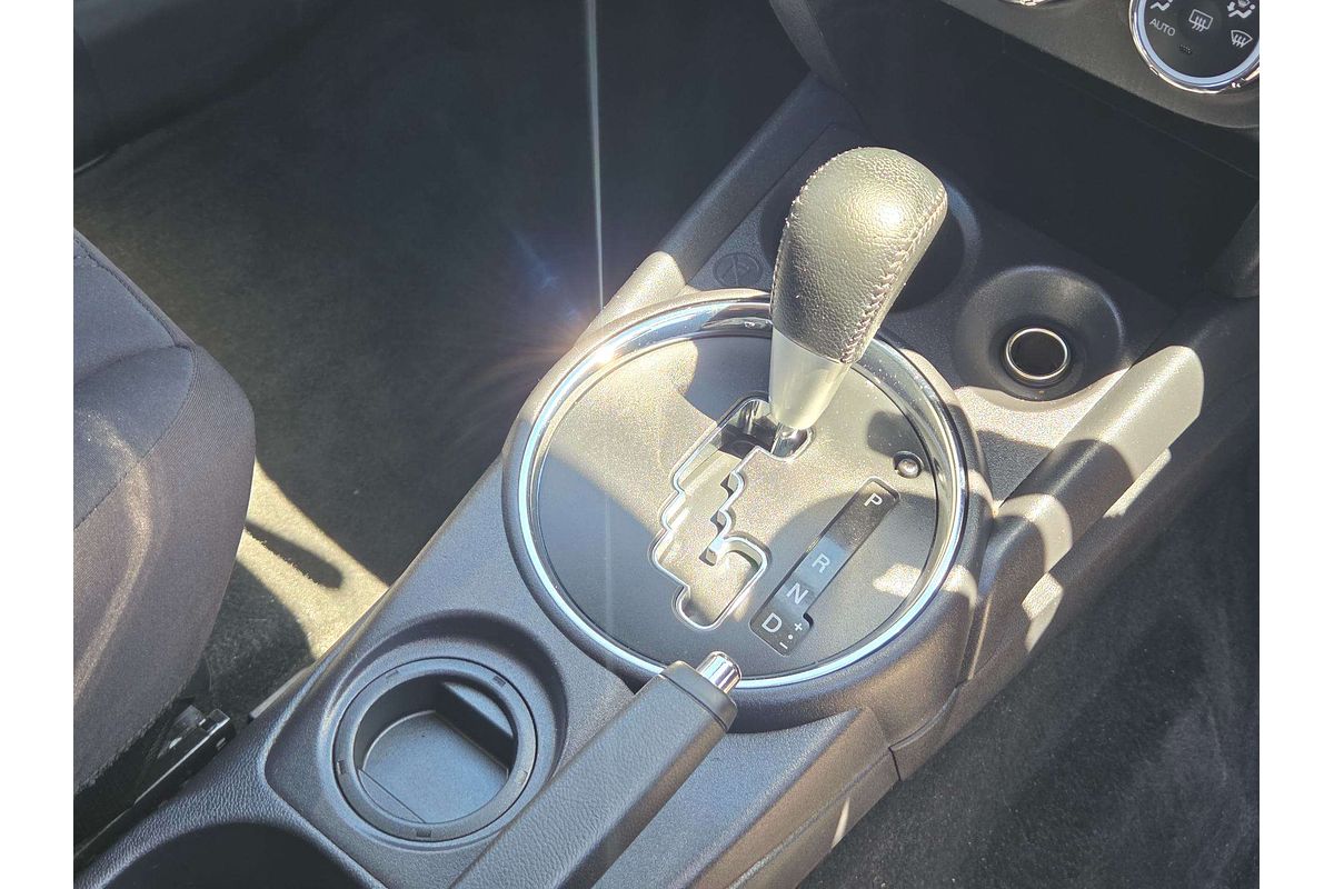 2016 Mitsubishi ASX LS XB