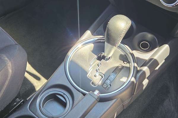 2016 Mitsubishi ASX LS XB