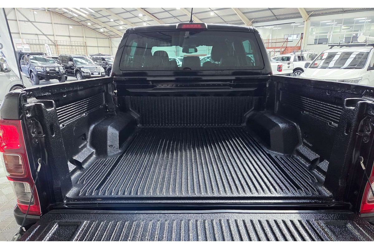 2019 Ford Ranger Raptor PX MkIII 4X4 2.0L