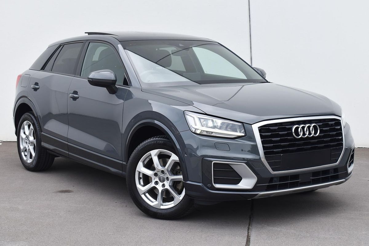 2016 Audi Q2 design GA
