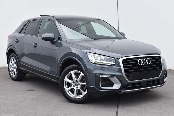 2016 Audi Q2 design GA