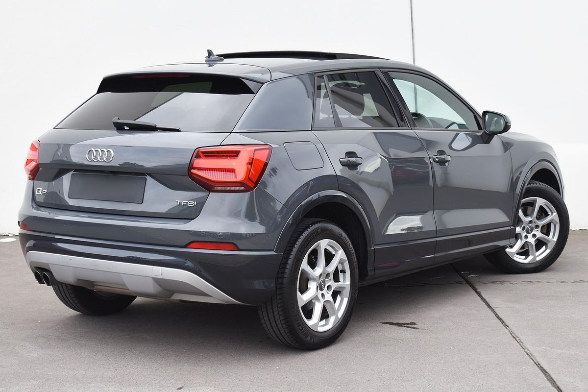 2016 Audi Q2 design GA