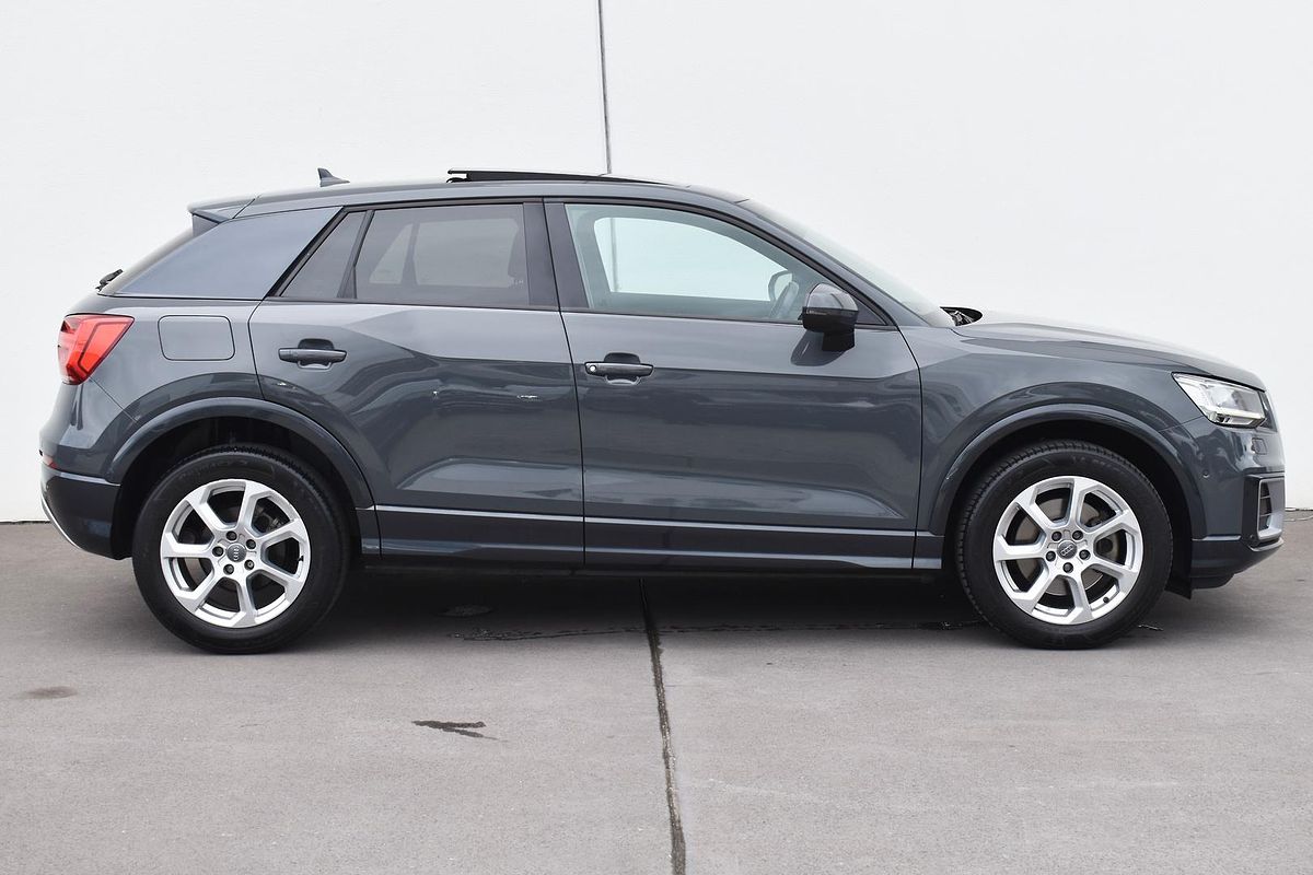 2016 Audi Q2 design GA