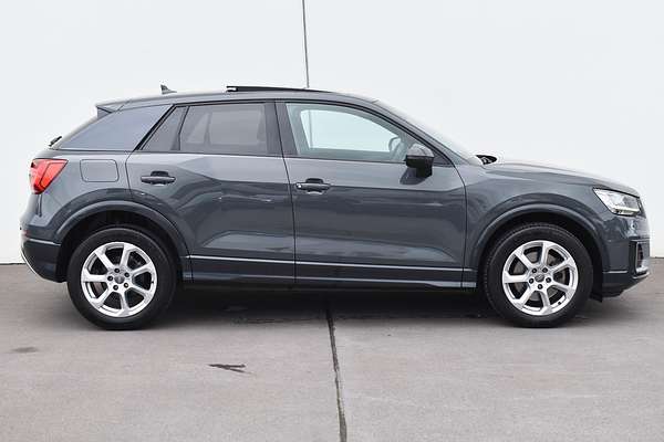 2016 Audi Q2 design GA