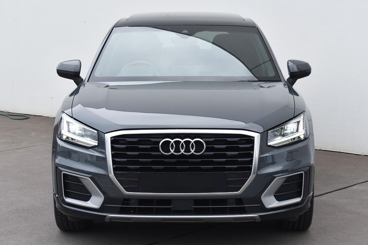 2016 Audi Q2 design GA