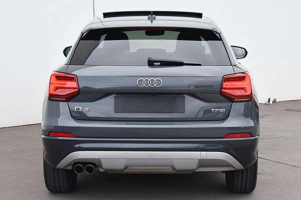 2016 Audi Q2 design GA