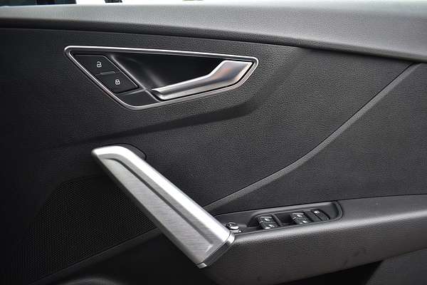 2016 Audi Q2 design GA