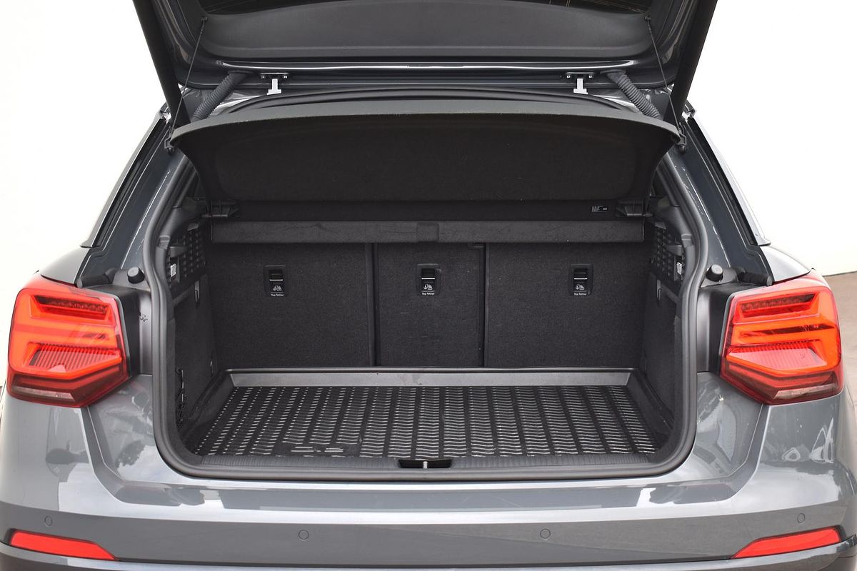 2016 Audi Q2 design GA