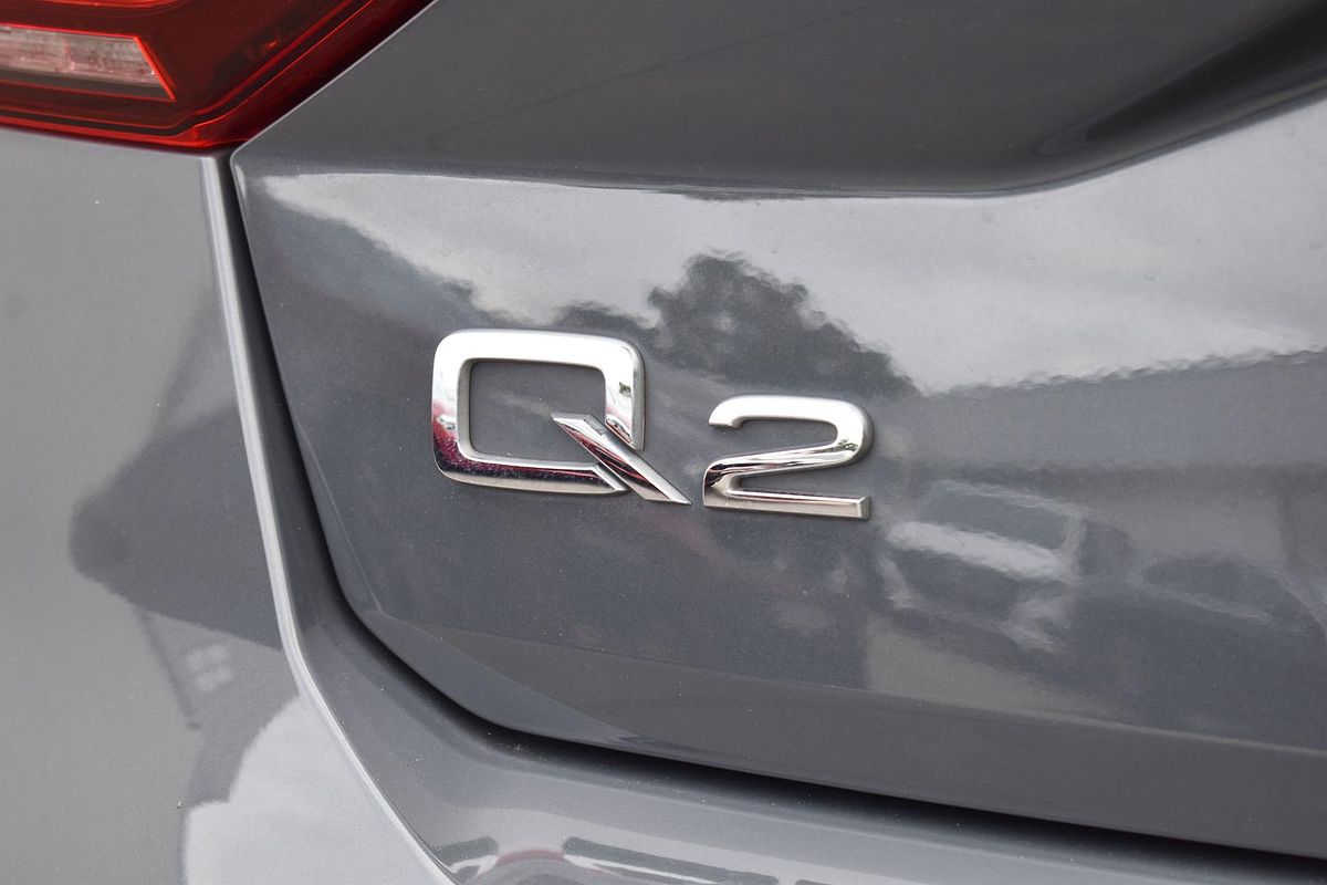 2016 Audi Q2 design GA