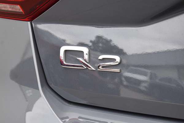 2016 Audi Q2 design GA