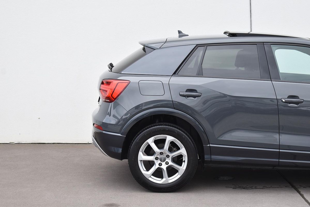 2016 Audi Q2 design GA