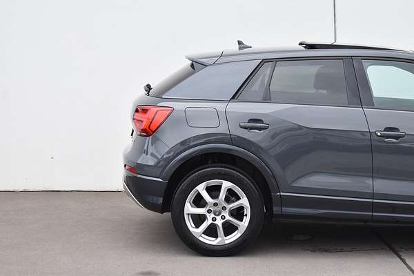 2016 Audi Q2 design GA