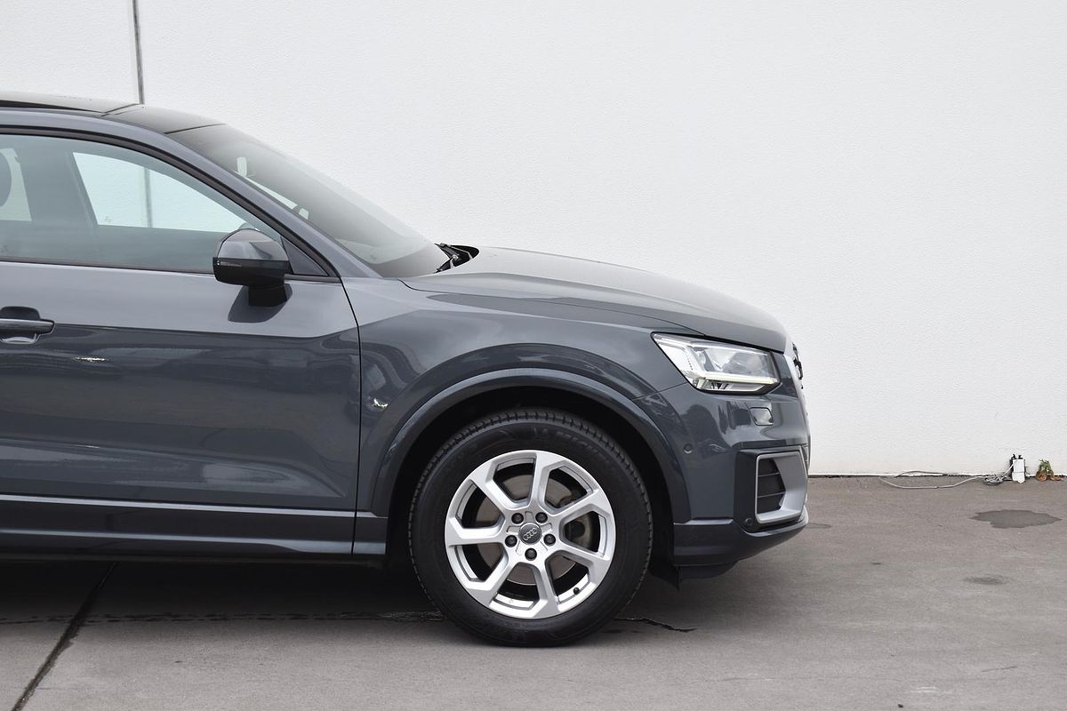 2016 Audi Q2 design GA