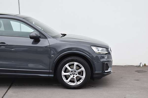 2016 Audi Q2 design GA