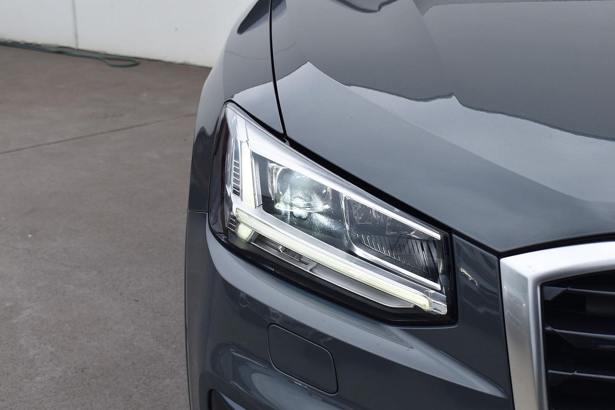 2016 Audi Q2 design GA