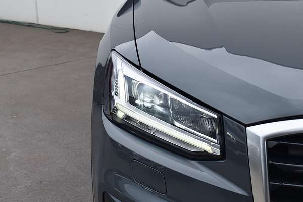 2016 Audi Q2 design GA