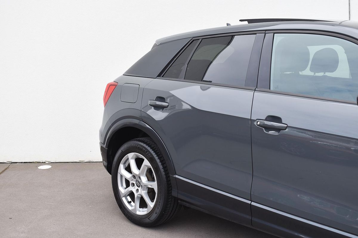 2016 Audi Q2 design GA