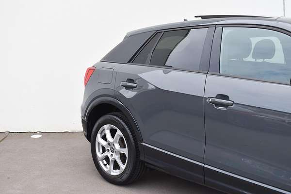 2016 Audi Q2 design GA