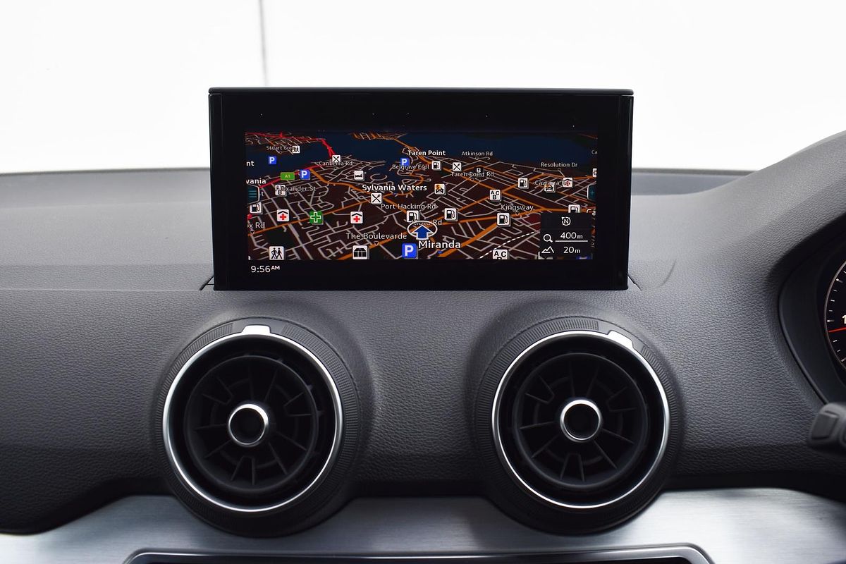 2016 Audi Q2 design GA