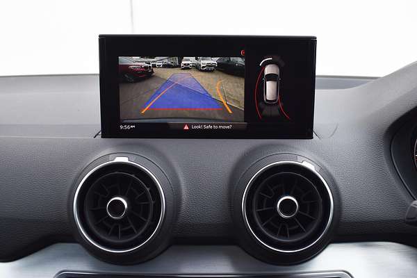 2016 Audi Q2 design GA