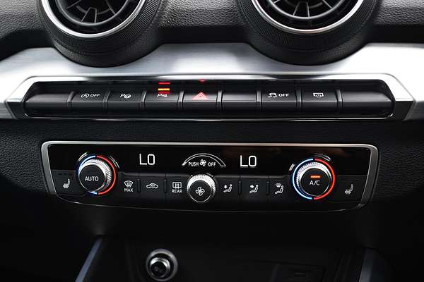 2016 Audi Q2 design GA