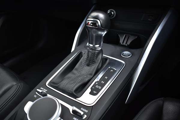 2016 Audi Q2 design GA