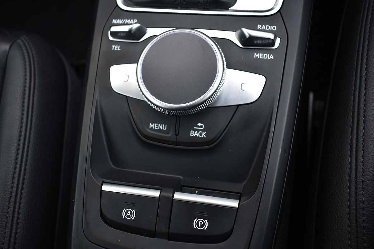 2016 Audi Q2 design GA